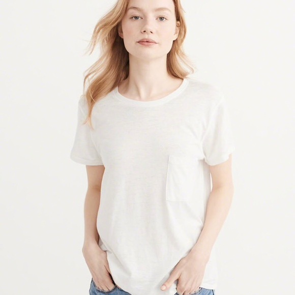 abercrombie boyfriend tee